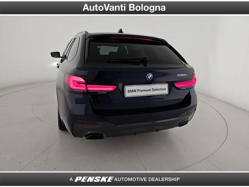 BMW Serie 5 530e Touring Msport
