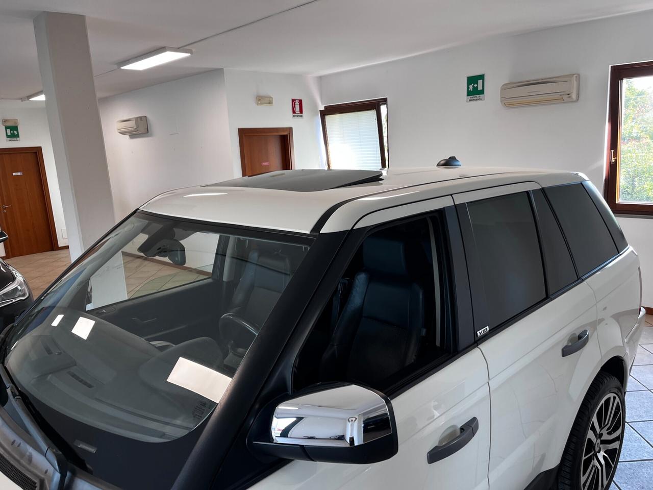 Land Rover Range Sport 4.2 V8 Supercharged