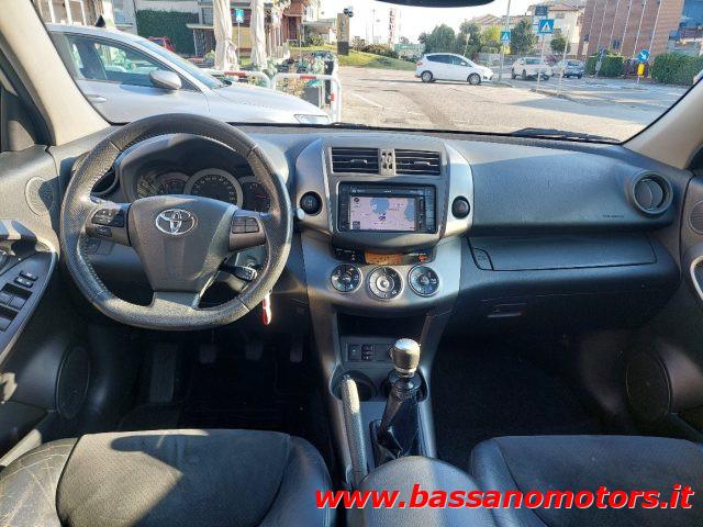 TOYOTA RAV 4 RAV4 Crossover 2.2 D-4D 150 CV DPF Exclusive