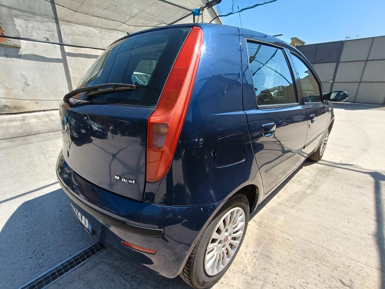 Fiat Punto Classic 1.3 MJT 5 porte Active
