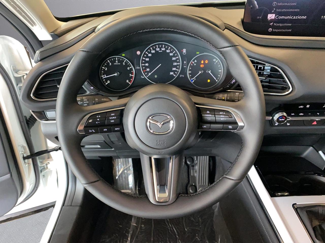 Mazda CX-30 2.5 m-hybrid Centre Line 2wd 140cv 6mt