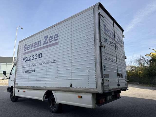 Nissan Cabstar 35C11 Container Clima Radio kg1290 4660x2120x2280