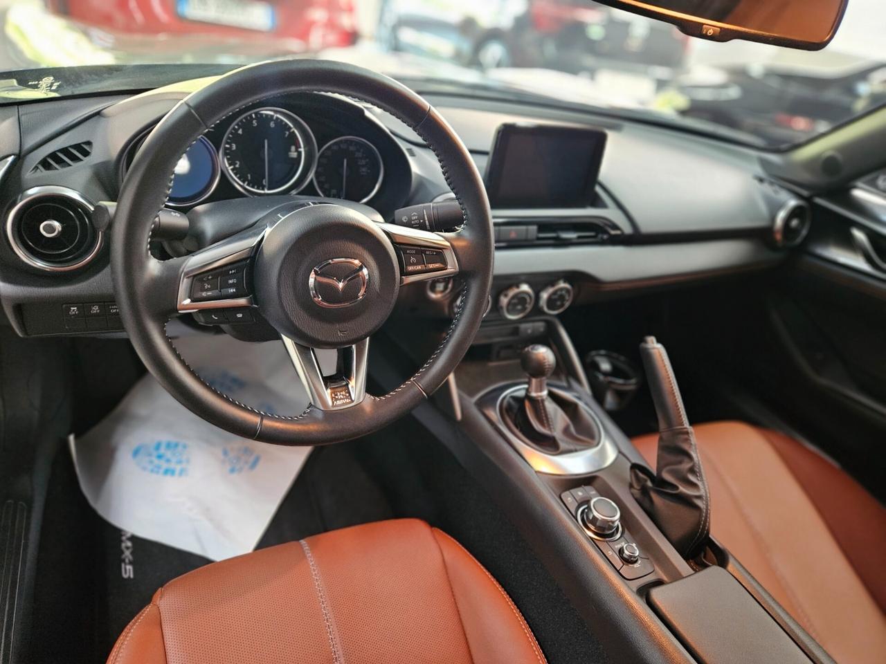 Mazda MX-5 2.0L Skyactiv-G KAZARI