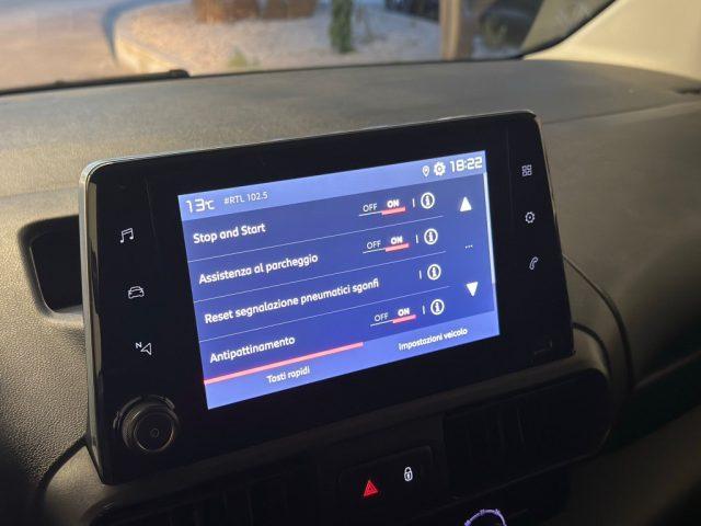 FIAT Doblo Doblò 1.5 BlueHdi 100CV PC-TN Van