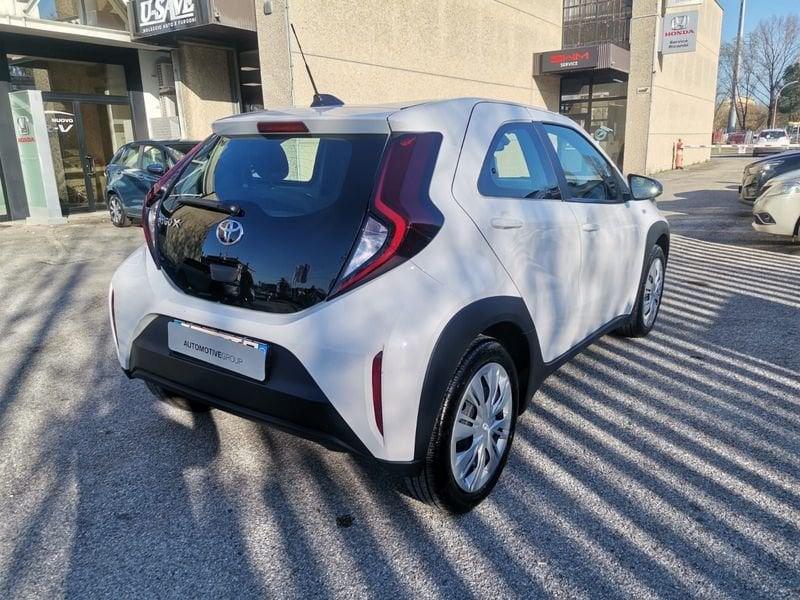 Toyota Aygo X 1.0 72cv Active