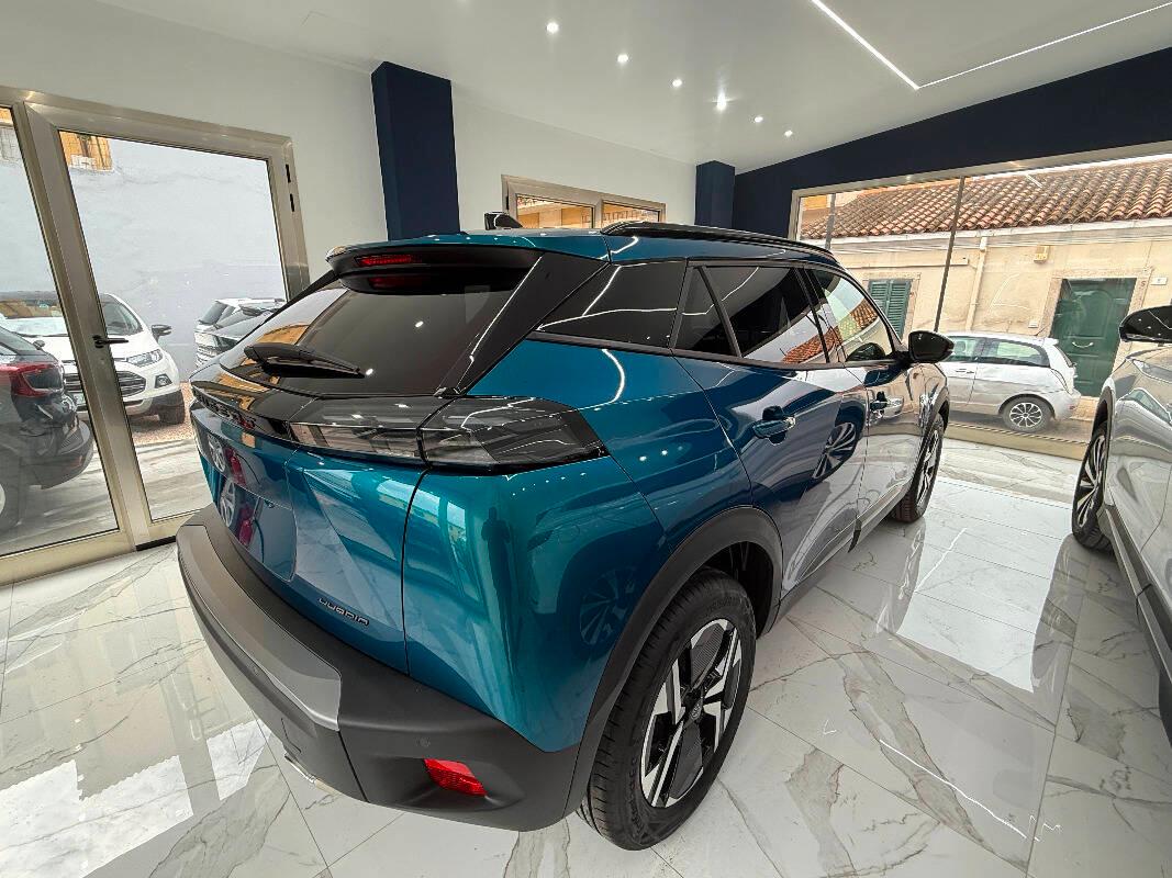 Peugeot 2008 PEUGEOUT 20081.2 hybrid Allure 145cv FINANZIABILE