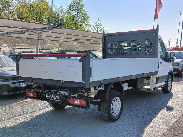FORD Transit 350 2.0 EcoBl.130CV RWD Cassonato Ribaltabile