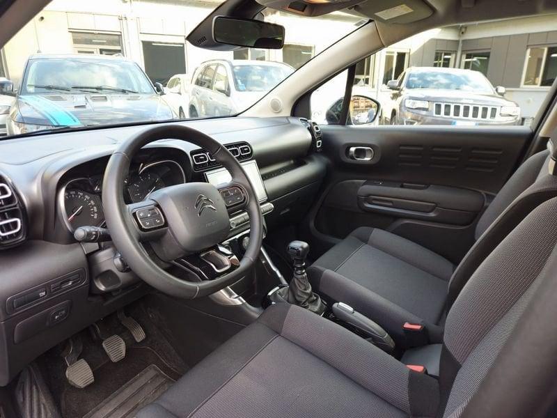 Citroën C3 Aircross C3 Aircross 1.2 puretech Shine Pack s&s 110cv