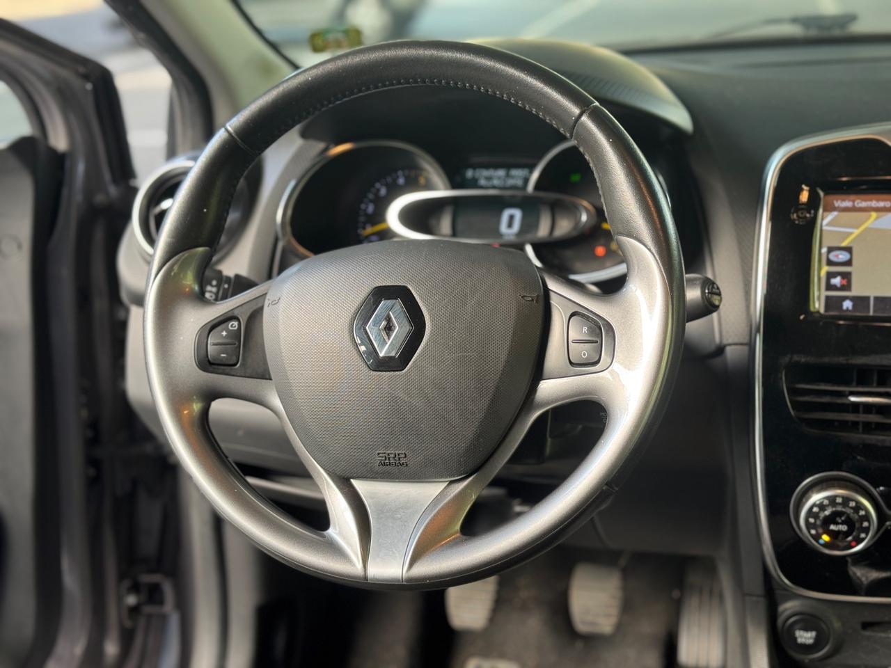 Renault Clio 1.5 dCi 8V 90CV Full optional 2015