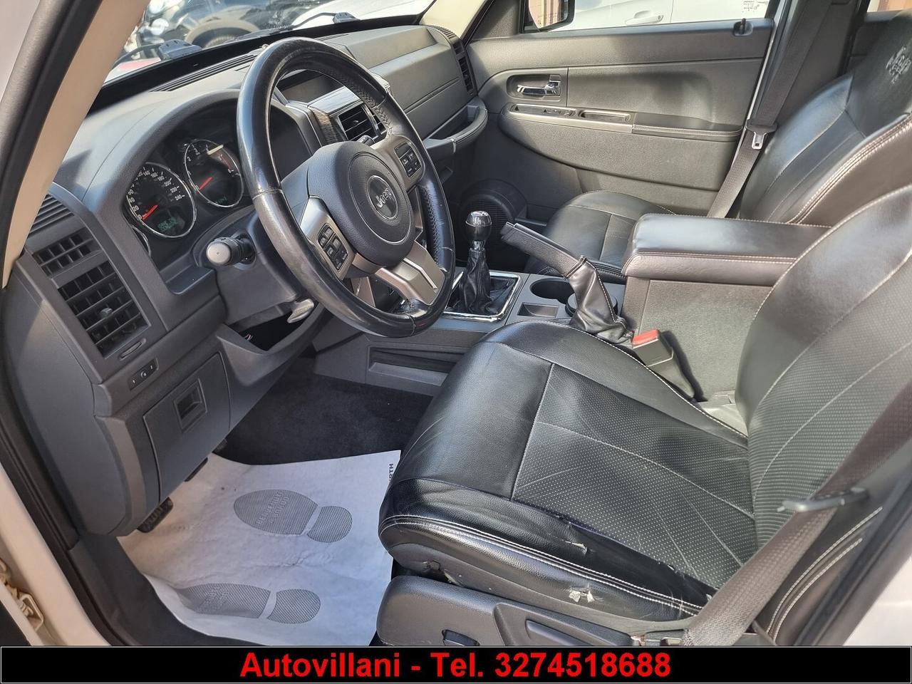 JEEP Cherokee 3ª serie - 2011