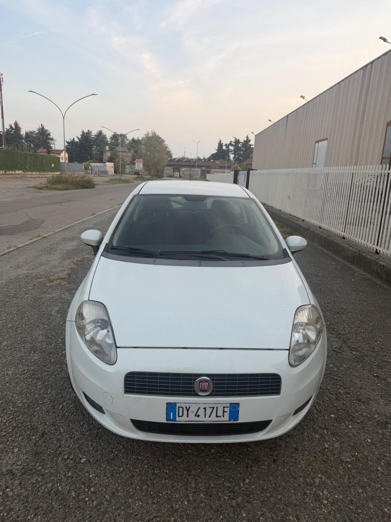 Fiat Grande Punto 1.4 GPL PERFETTA ( SU APPUNTAMENTO)