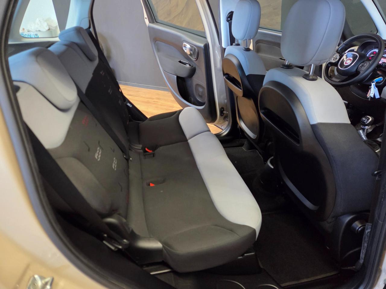 Fiat 500 L 500L 0.9 t.air t. natural power Lounge 80cv