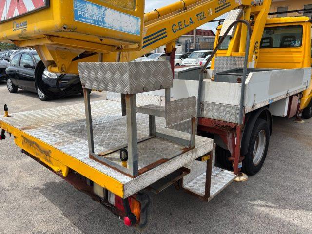 IVECO Daily 35 C Cestello Piattaforma