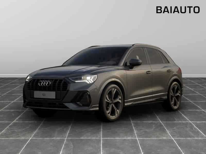 Audi Q3 35 2.0 tdi s line edition s tronic