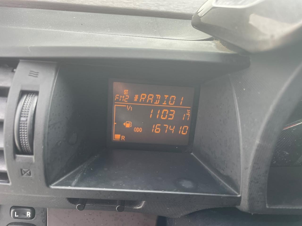 Toyota iQ 1.4 D-4D