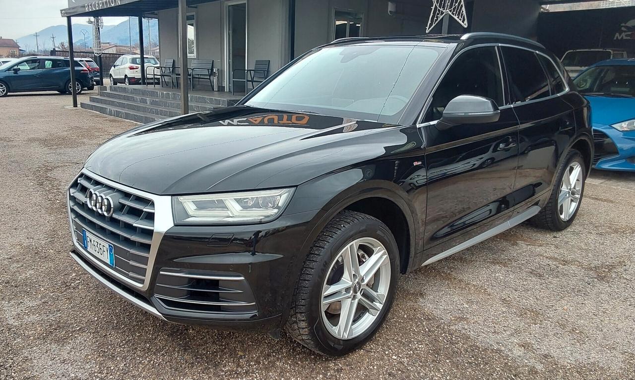 Audi Q5 2.0 TDI 190 CV quattro S tronic