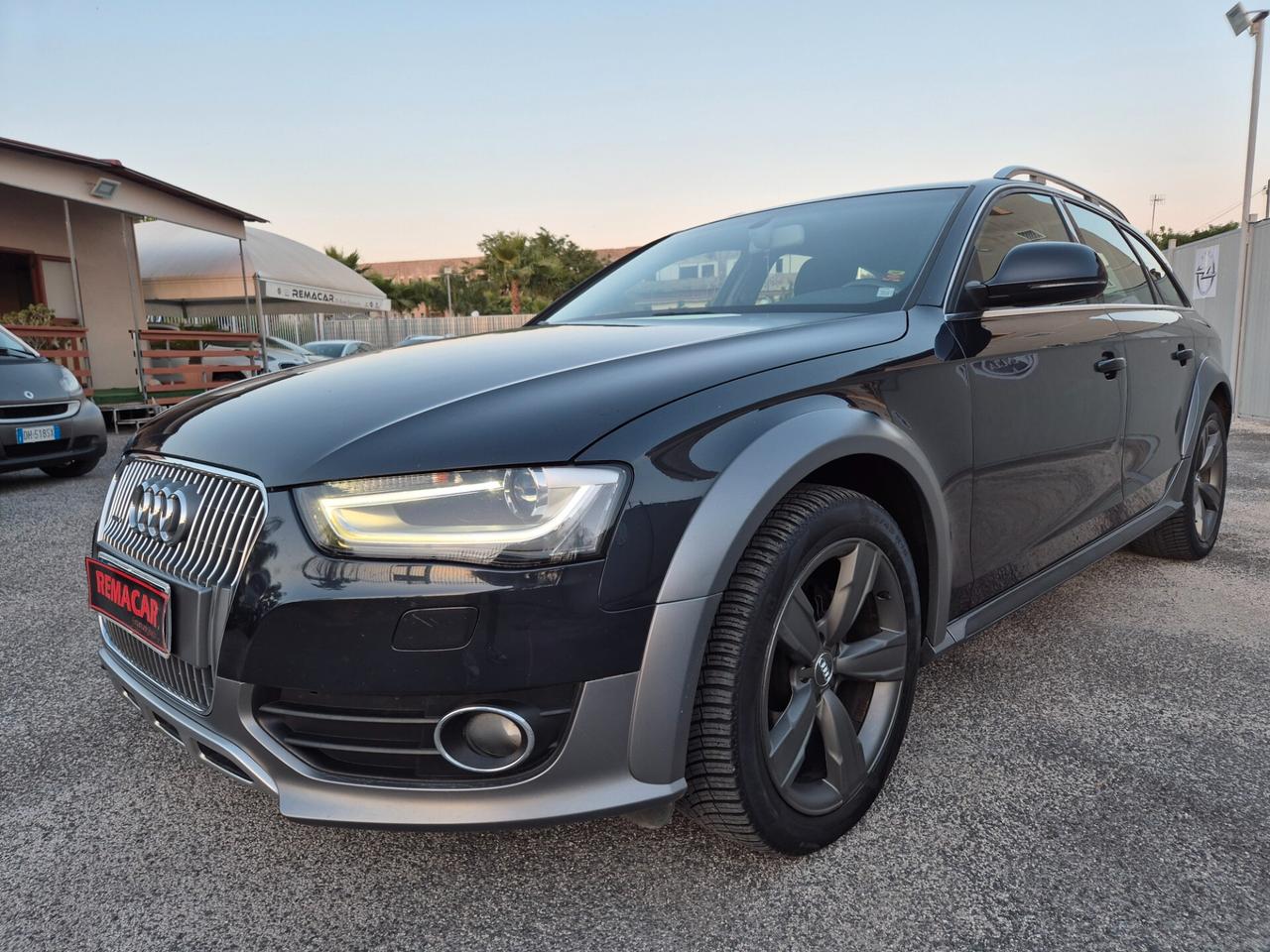 Audi A4 ALLROAD RESTAYLING 2.0 TDI 190 CV S tronic NUOVA FULL 2015