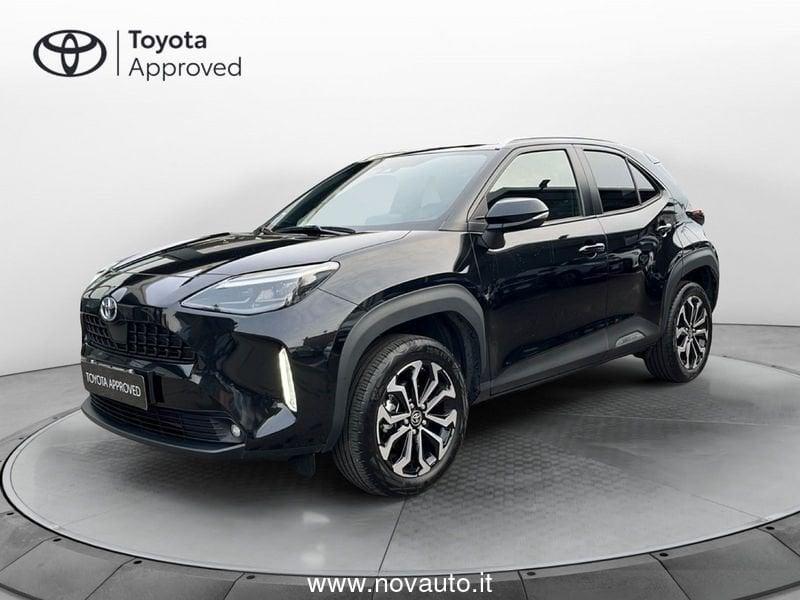 Toyota Yaris Cross Yaris Cross 1.5 Hybrid 5p. E-CVT Trend