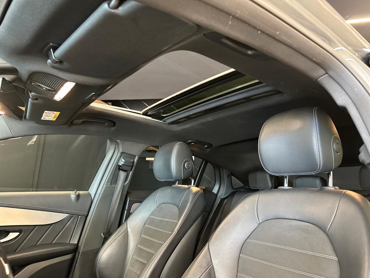 Mercedes GLC 220d 4Matic Coupé AMG Full 2022