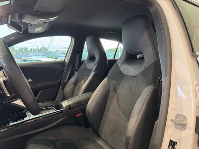 MERCEDES-BENZ A 200 d Automatic AMG Line Advanced Plus - ANCHE NERA!