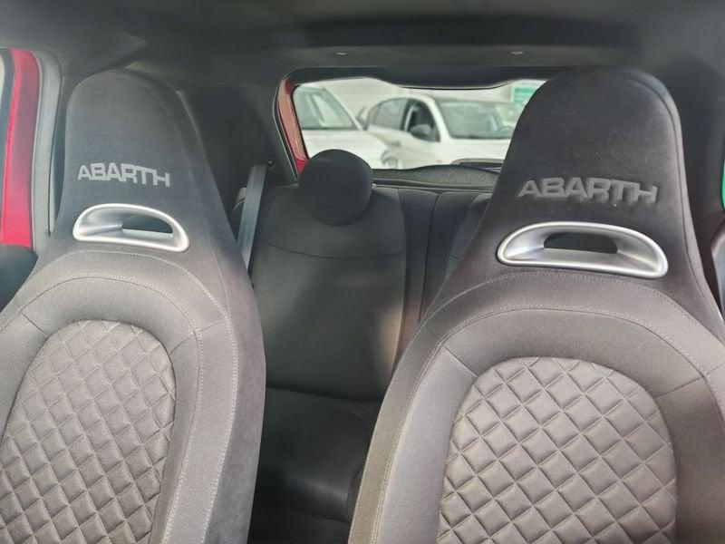 Abarth 595 1.4 Turbo T-Jet 165 CV