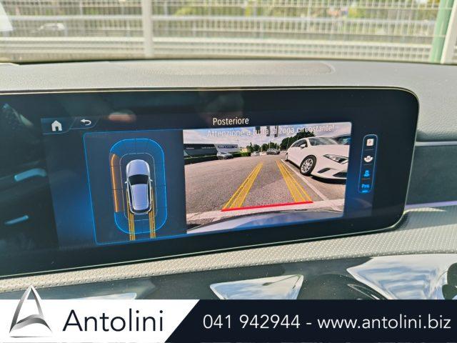 MERCEDES-BENZ A 200 d Automatic AMG Line Advanced Plus "Tetto apribile