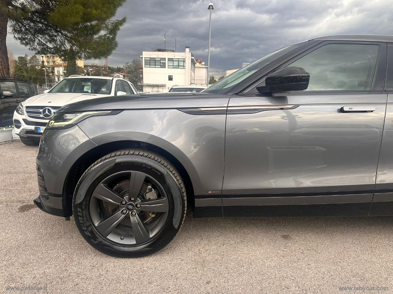 LAND ROVER RR Velar 2.0 TD4 180 CV