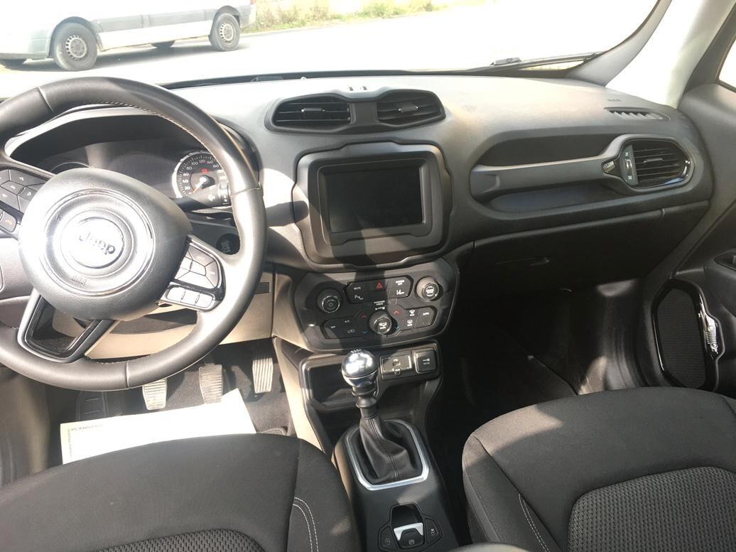 Jeep Renegade 1.6 Mjt 130 CV Limited