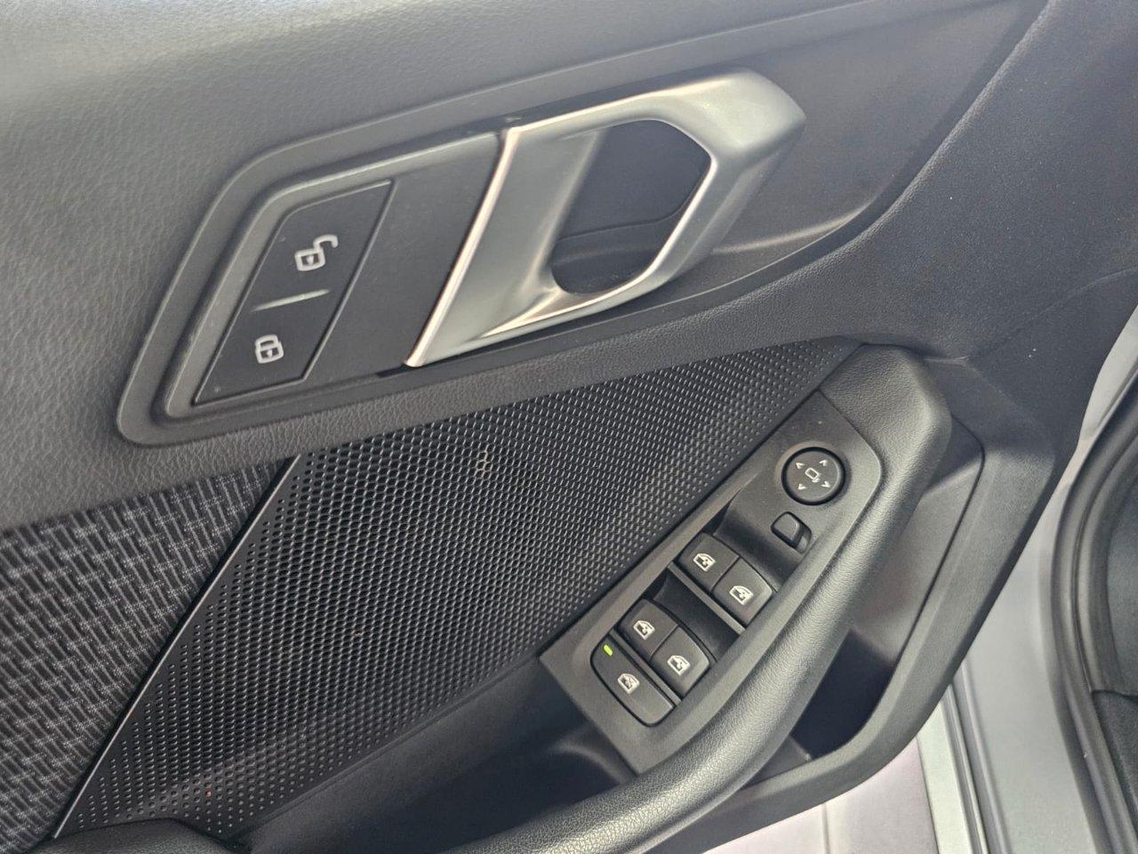 BMW 116 d Advantage auto + TETTO APRIBILE