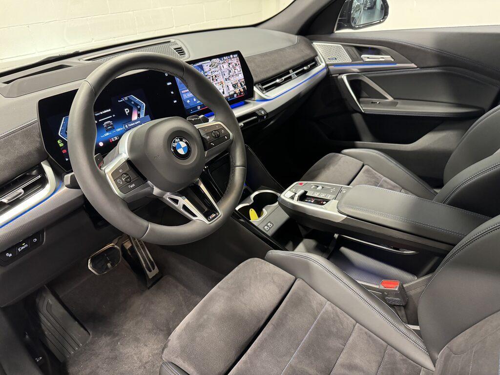 BMW X2 18 d MSport sDrive