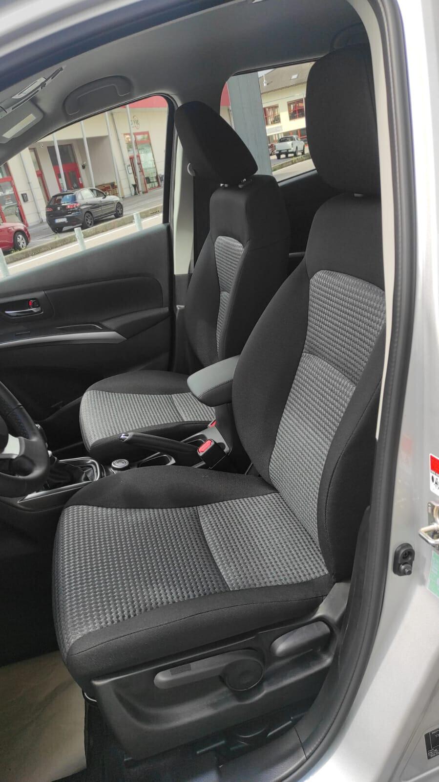 SUZUKI SX4 S-CROSS 1.4 IBRIDA 129CV ALLGRIP 4X4 4WD