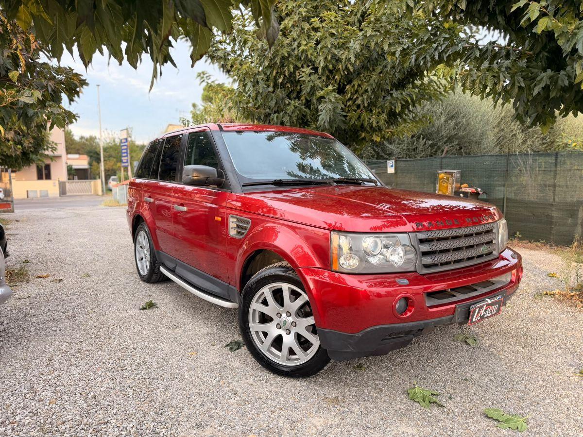 LAND ROVER - Range Rover Sport - 2.7 TDV6 HSE