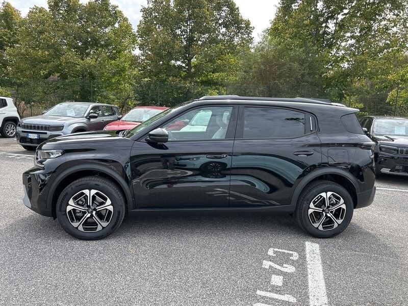 Citroën C3 Aircross II 2024 1.2 hybrid Max 145cv edcs6