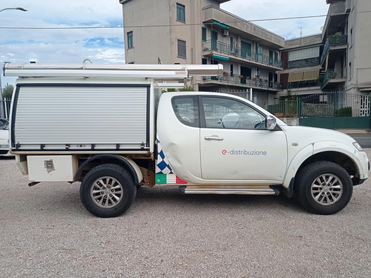 Mitsubishi L200 2.5 DI-D/178CV DC Intense Plus DPF