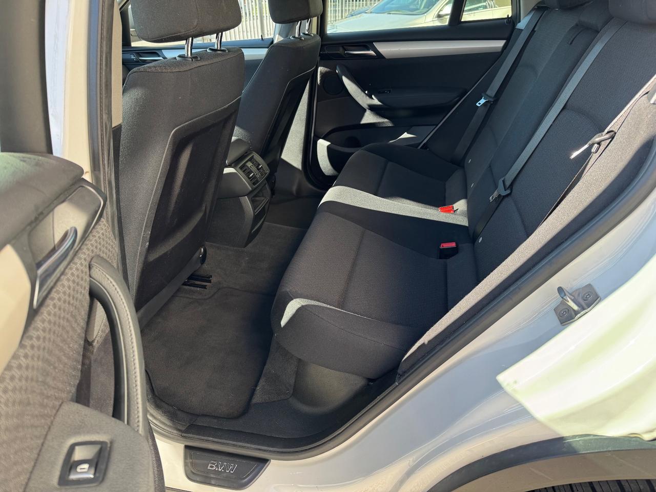 Bmw x4 xDrive 2.0D 190cv. Euro 6B