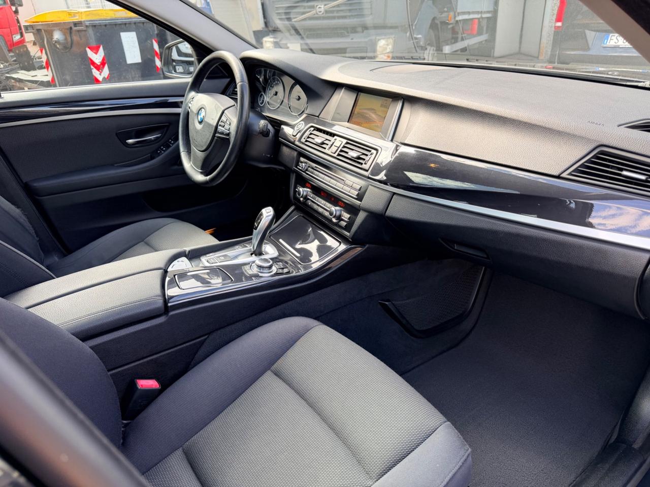 Bmw 520 520d Touring Modern