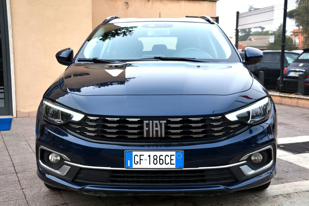 Fiat Tipo 1.6 MJT 130CV SW NAVI FUL LED RCAM PRIVACY CRUISE