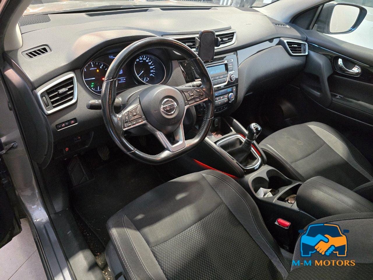 Nissan Qashqai 1.5 dci Acenta 110cv