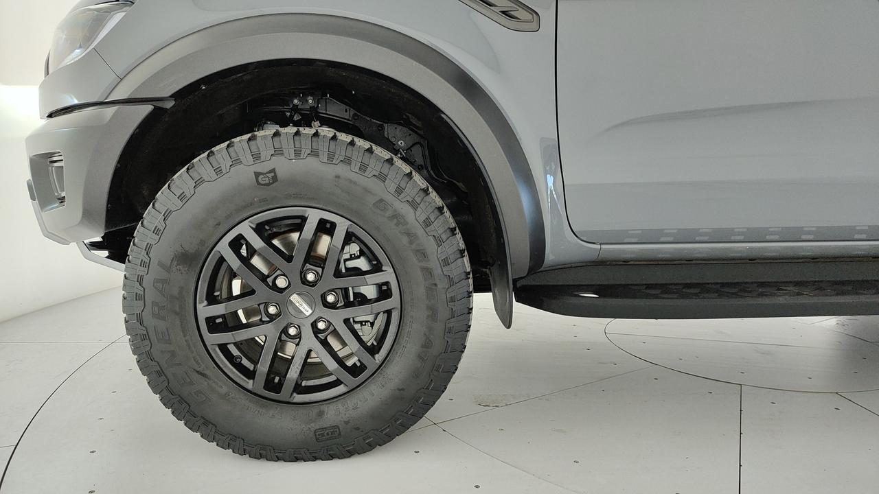 FORD Ranger Raptor 2.0 ecoblue 210cv auto