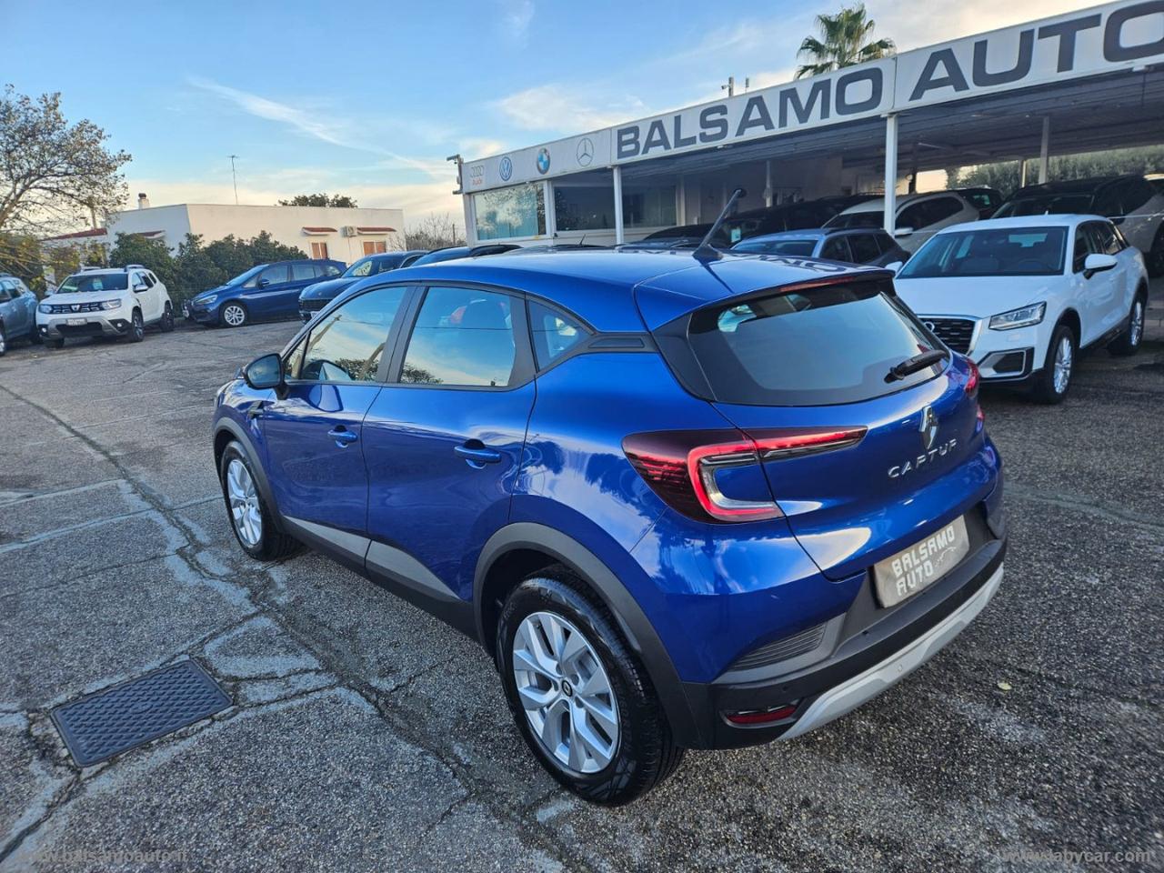 RENAULT Captur TCe 12V 90 CV Intens