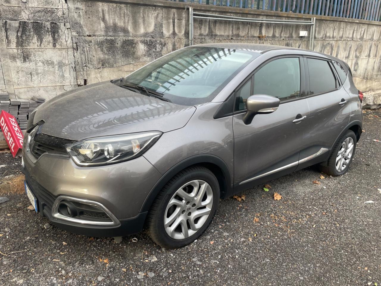 Renault Captur 1.5 dCi 8V 90 CV Start&Stop Energy R-Link