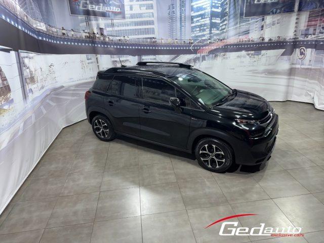 CITROEN C3 Aircross 1.5 BlueHDi 110 Shine Pack FULL-LED NAVI BLACK EDI