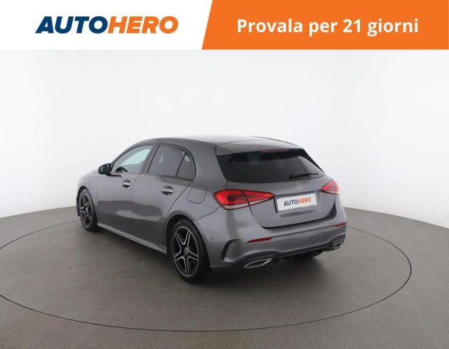 MERCEDES-BENZ A 180 d Automatic Premium