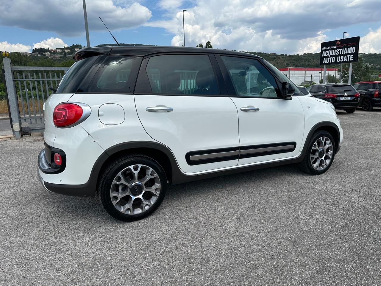 Fiat 500L 1.3 Multijet 95 CV Trekking