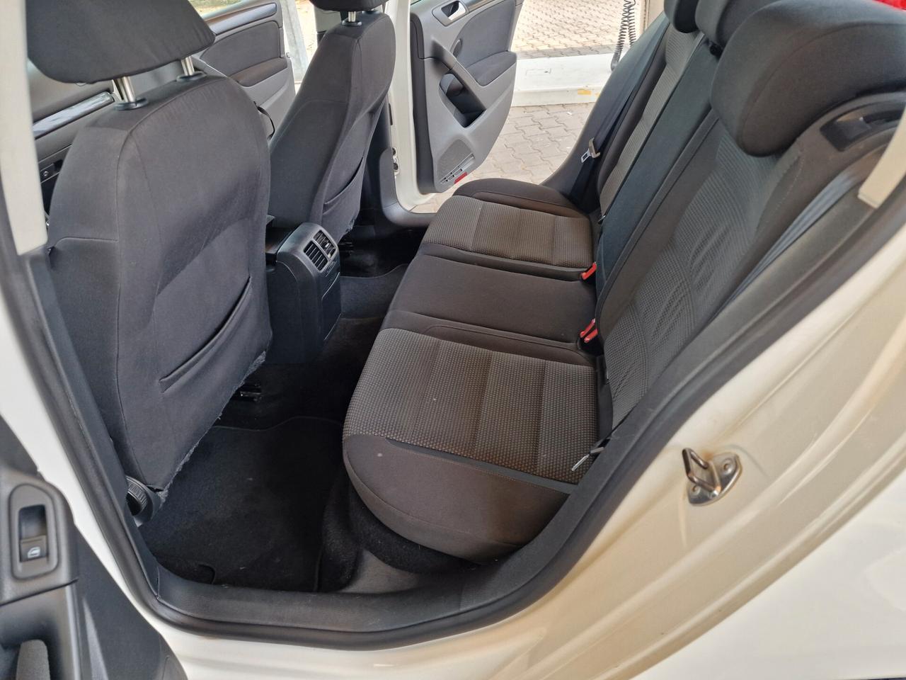 Volkswagen Golf 2.0 TDI 140CV DPF 5p. Highline