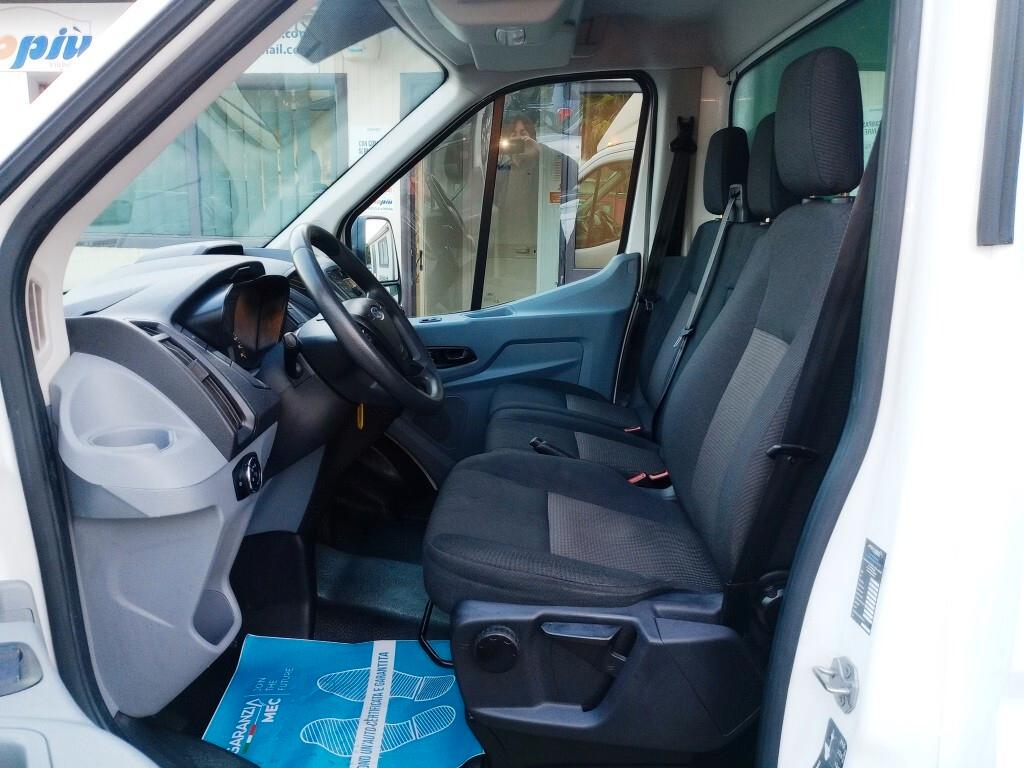 Ford Transit 2.0TDCi EcoBlue 170CV