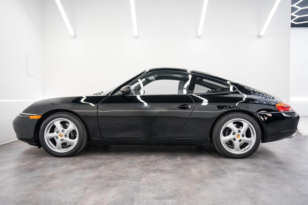 Porsche 911 Carrera cat2 Coupé