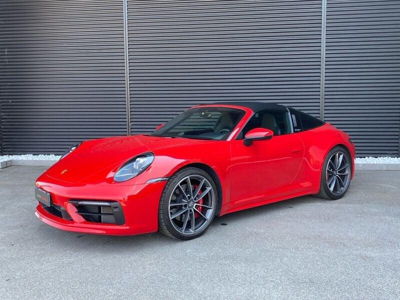 Porsche 911 Targa 911 Targa 4S 450 CV (992.1)