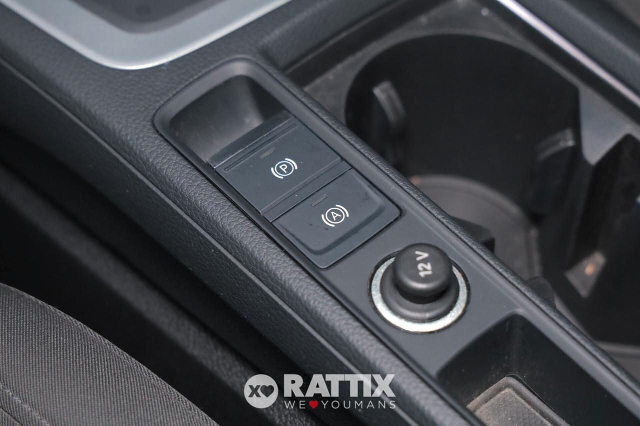 Audi Q3 35 TDI S tronic Business