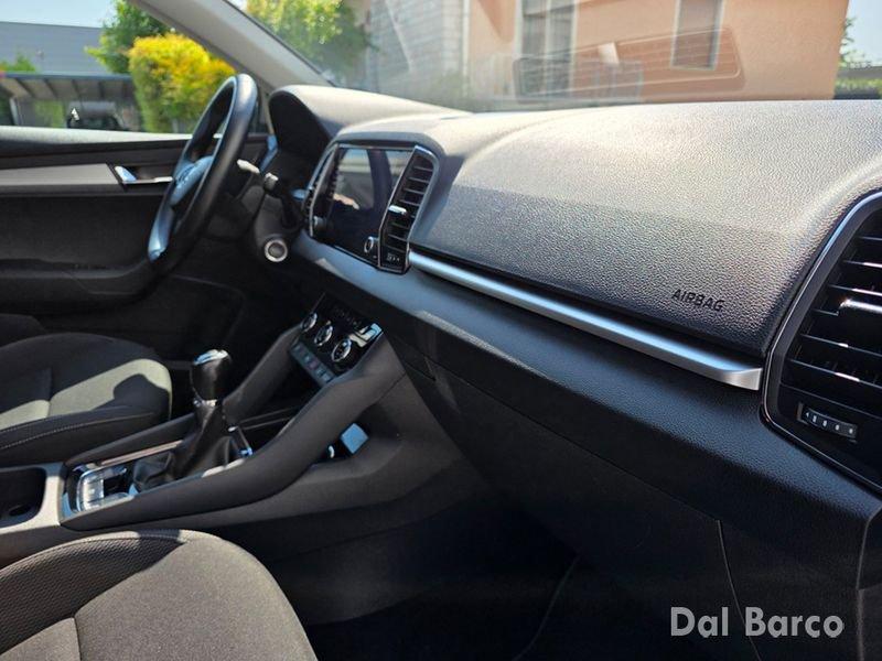 Škoda Karoq 2.0 TDI 110KW EVO SCR Executive